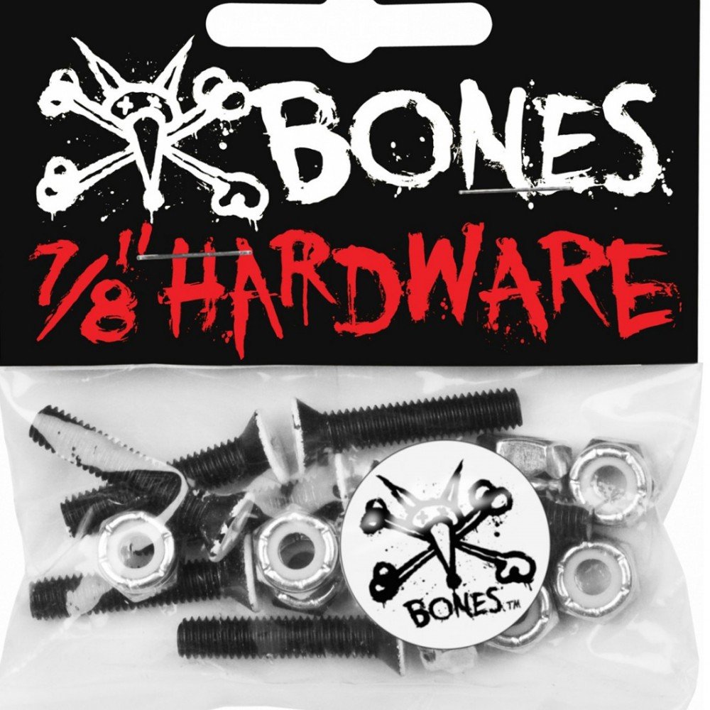 Bones Skateboard Hardware Vato 7/8