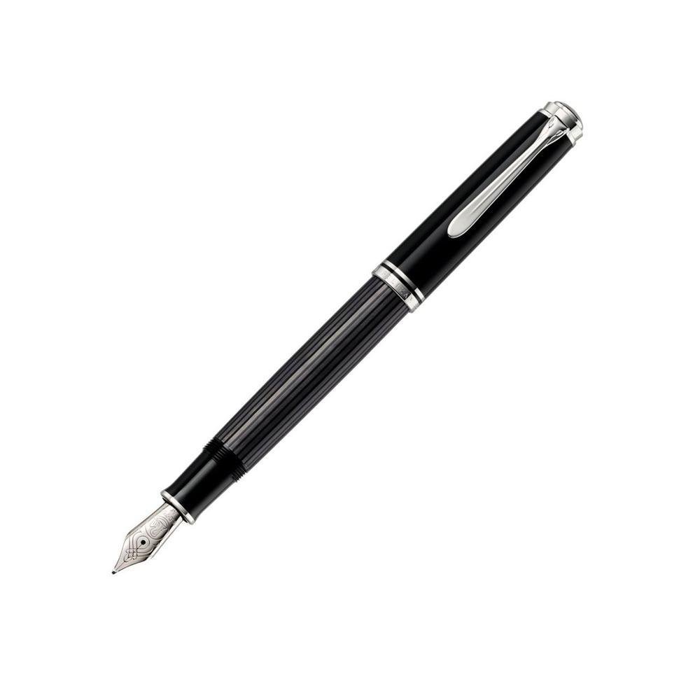 Pelikan M805 Souverän Fountain Pen - Premium German Writing Instrument for Calligraphy, Business & Collectors - Ideal for Gifts, Office Use & Signature Writing
