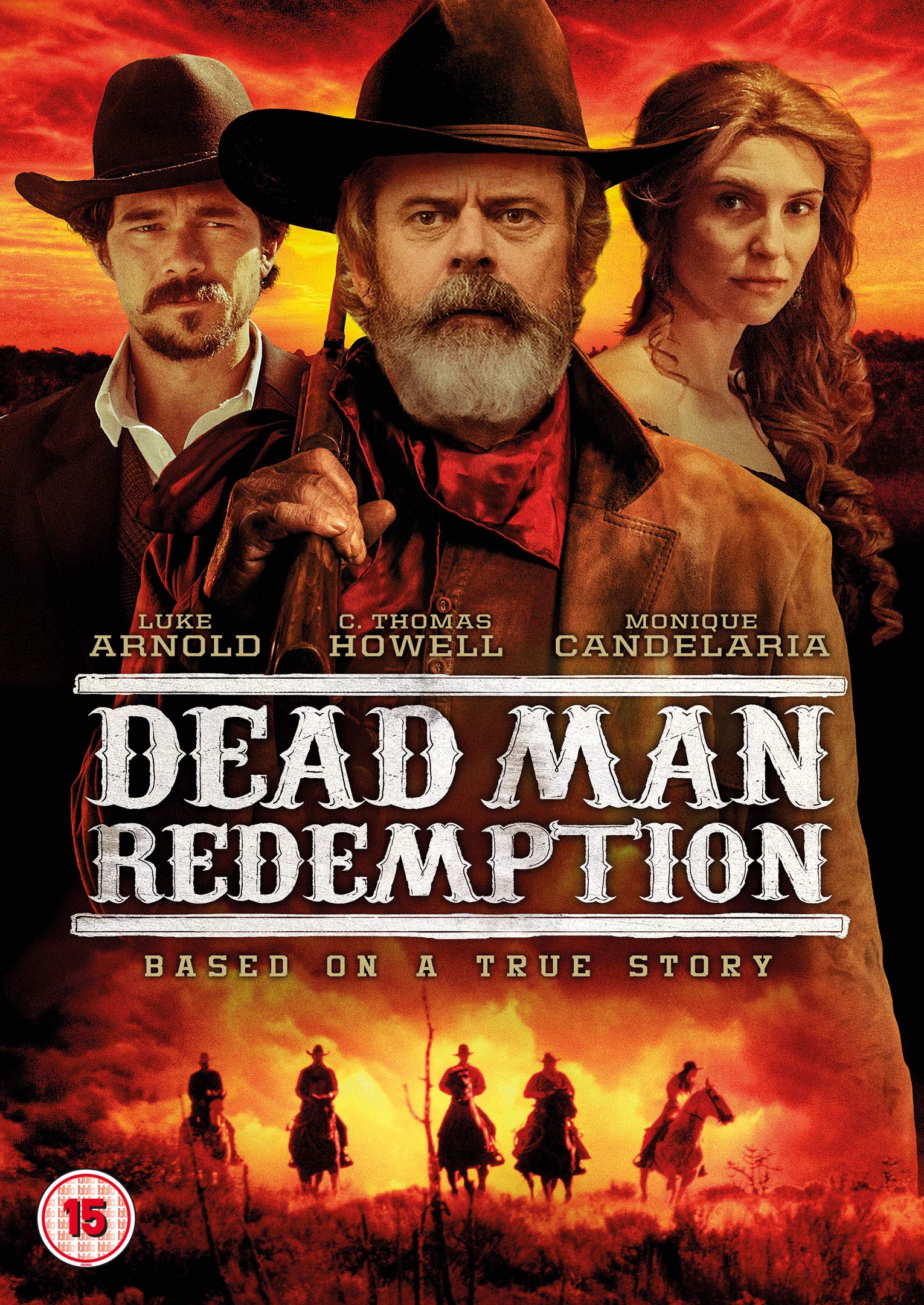 Red Dead Redemption 2 [DVD] [2019] - Open World Western Action Adventure Game for PS4 & Xbox One - Perfect for Gaming Enthusiasts & Western Fans