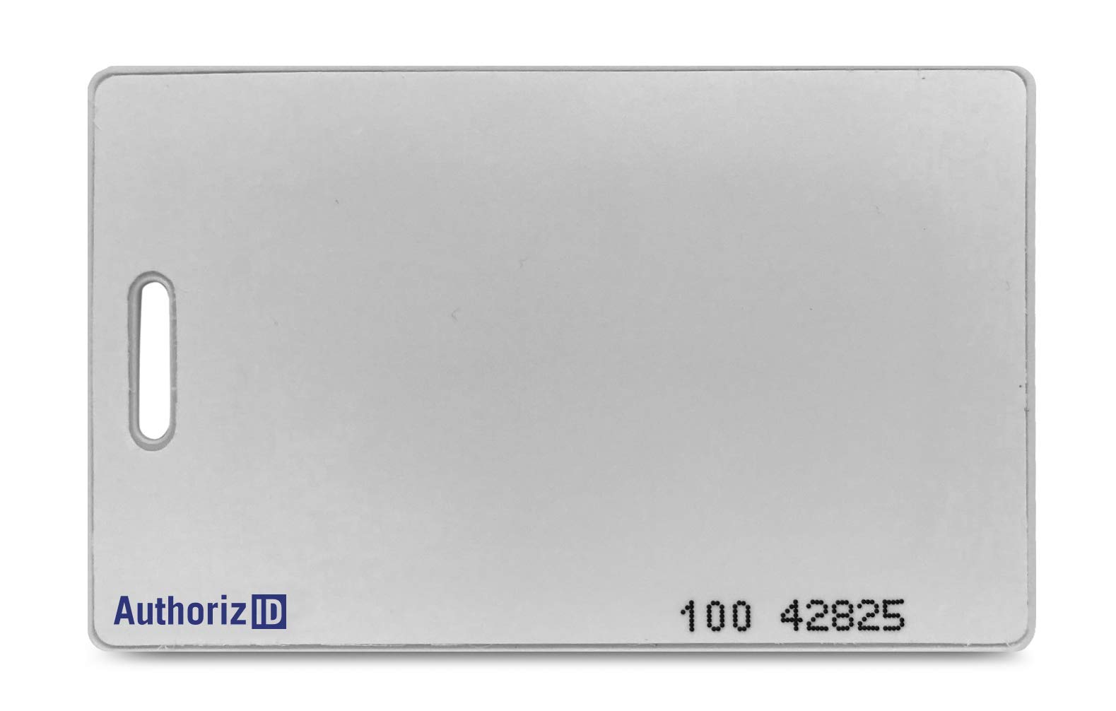 25-Pack 26-Bit Clamshell Proximity Access Control Cards - Secure RFID Keycards for Office Buildings, Hotels & Gated Communities (Ideal for Employee Access & Visitor Management)