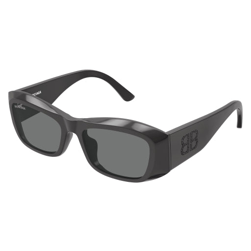 Balenciaga BB0397SA Designer Sunglasses for Women & Men - UV Protection, Polarized Lenses - Perfect for Outdoor Activities, Beach, Driving & Fashion Statement