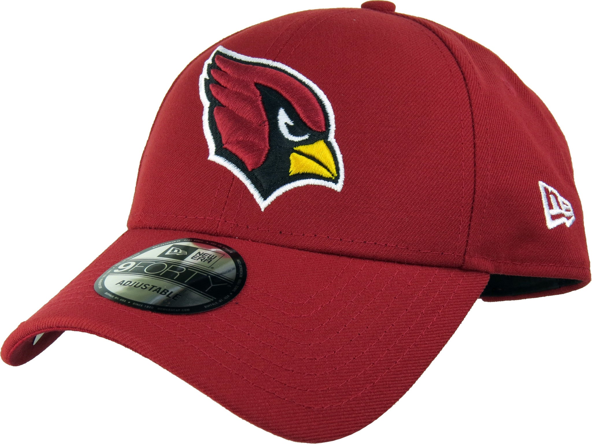 Arizona Cardinals NFL Adjustable Cap by New Era - 94Forty The League Snapback Hat for Men & Women - Perfect for Game Day, Sports Events & Casual Wear