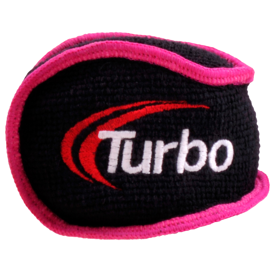 Turbo Grip Smart Microfiber Puff Ball Grip Sack - Pink | Non-Slip Cleaning Tool for Kitchen, Bathroom & Car Detailing | Perfect for Dusting, Polishing & Scrubbing Surfaces