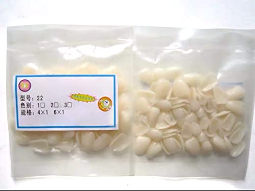 Ultra-Thin Dental Veneers - Natural-Looking Resin Teeth for Upper & Lower Anterior - Perfect for Smile Makeover & Cosmetic Dentistry