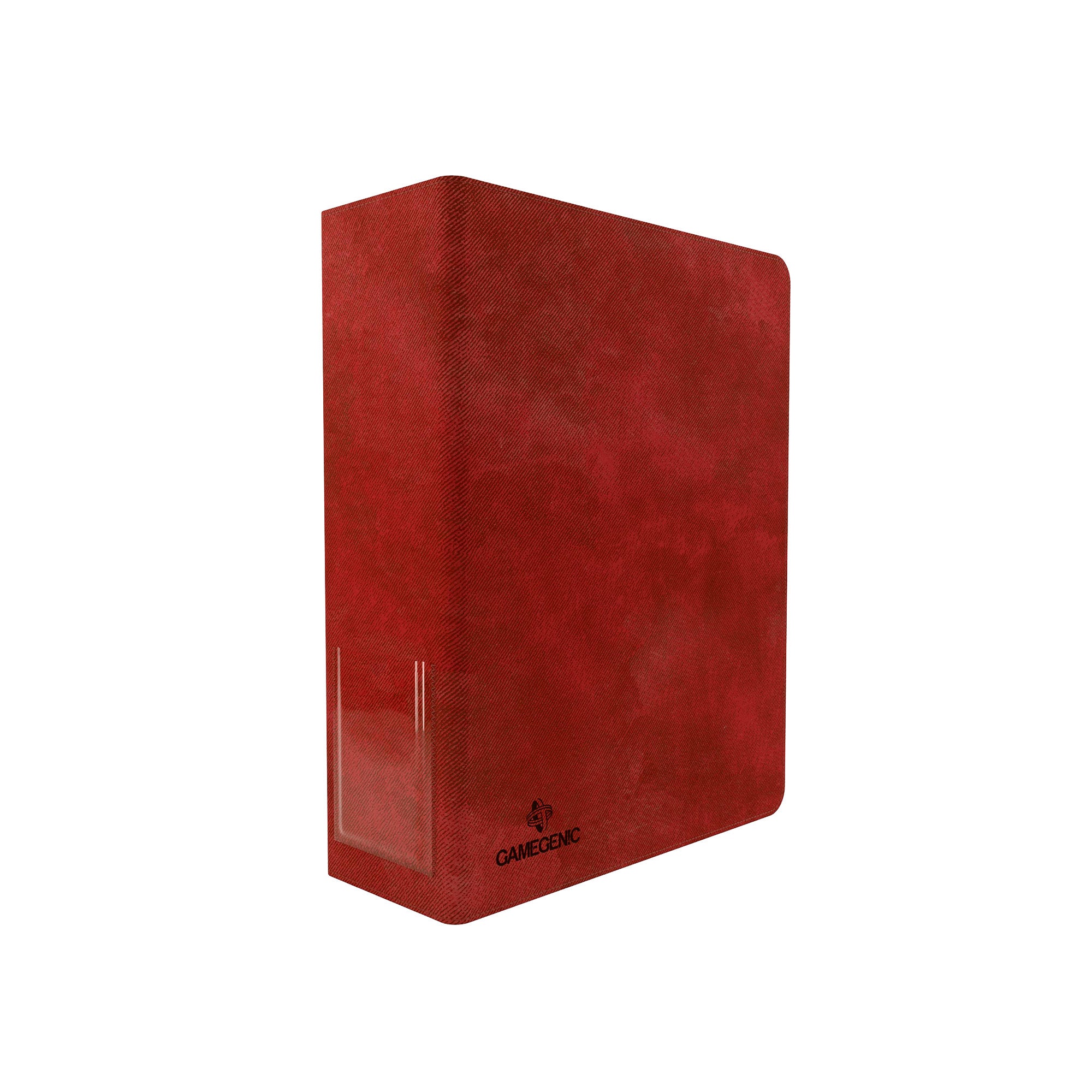 Premium Red 3-Ring Binder with Prime Quality - Durable & Stylish for School, Office & Home Organization | Letter Size, 1 Inch Capacity