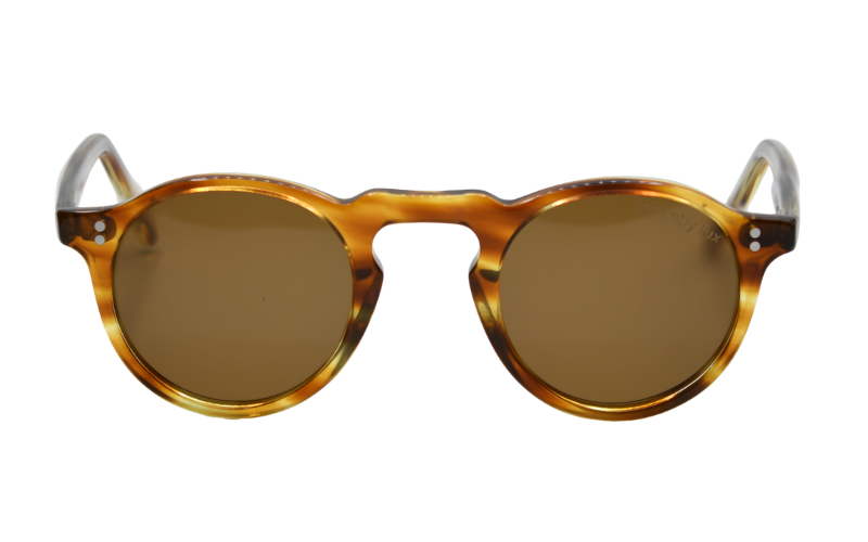 Havana Sun Tver - Premium Cuban-Inspired Sunglasses for Men & Women | UV Protection, Polarized Lenses | Perfect for Beach, Driving & Outdoor Activities