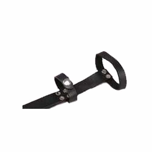 Garrett Super Scanner Belt Loop Holder - Secure & Convenient Metal Detector Accessory for Treasure Hunting & Outdoor Adventures