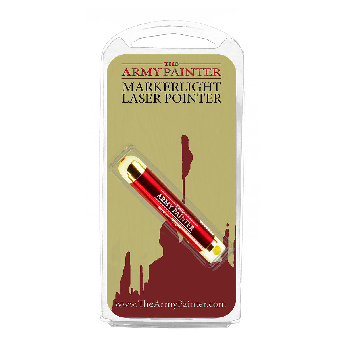 Markerlight Laser Pointer - High Power Red Laser for Presentations, Teaching, and Pet Play | Perfect for Classrooms, Business Meetings, and Cat Toys