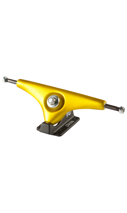 Gullwing Charger Skateboard Trucks - High Performance Skateboard Parts for Smooth Rides - Perfect for Street Skating, Park Riding & Cruising