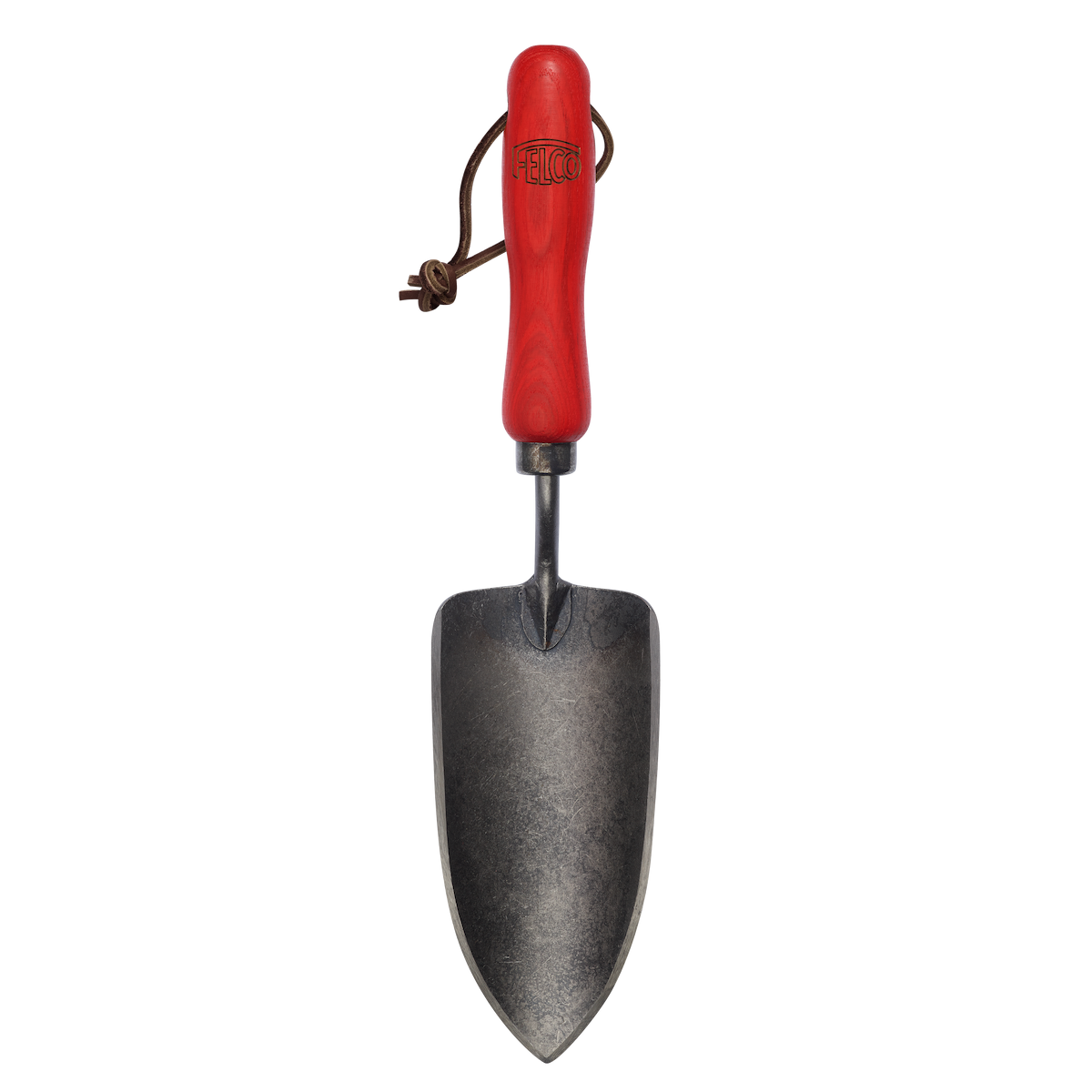 FELCO 401 Professional Gardening Hand Trowel - Stainless Steel Weeding & Planting Tool for Home Garden, Flower Beds & Outdoor Landscaping