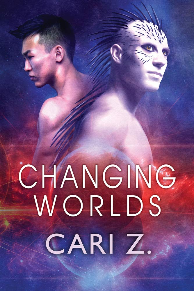 Changing Worlds - Transform Your Life with Inspirational Books & Self-Help Guides | Perfect for Personal Growth, Motivation & Mindfulness Practices