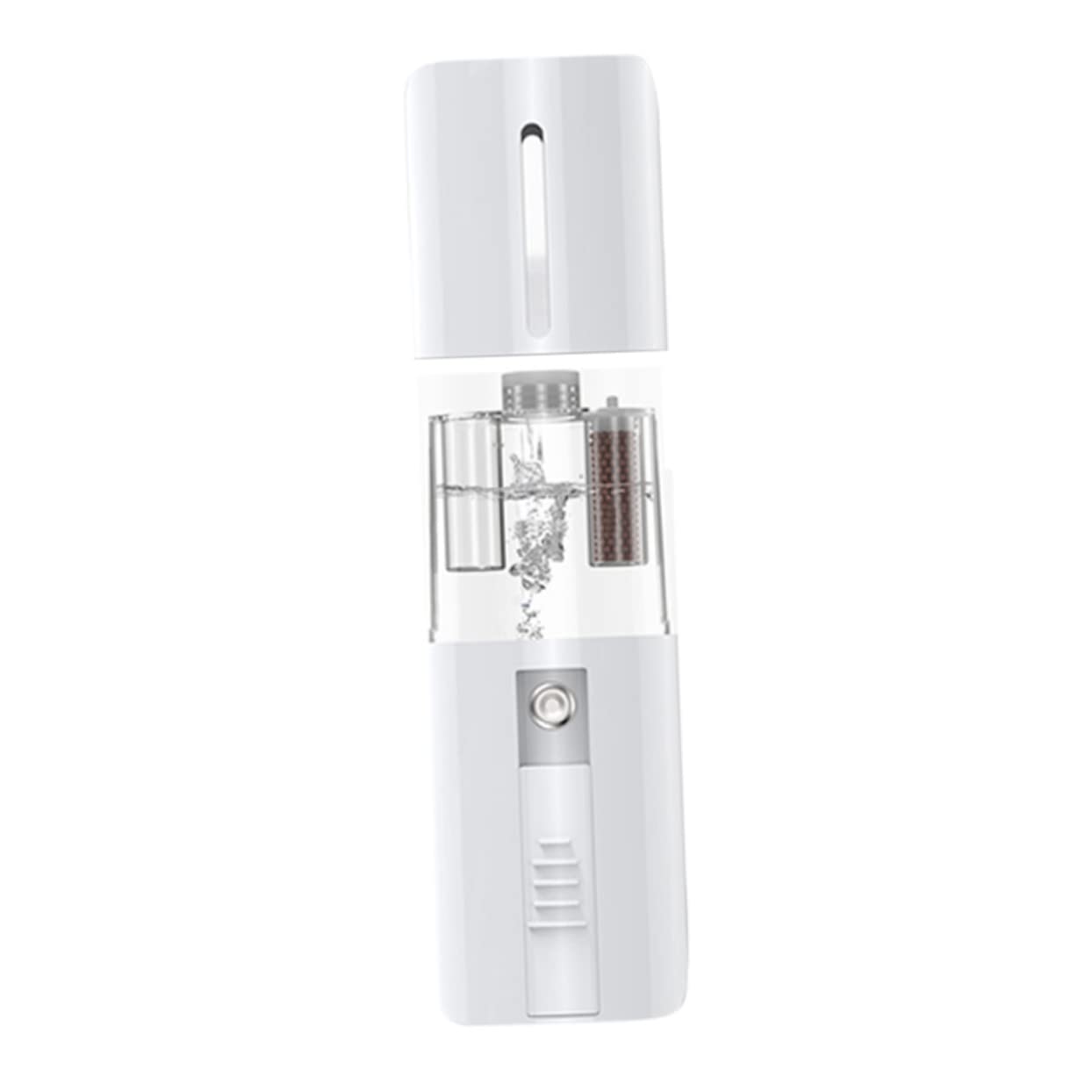 DOITOOL Nano Facial Mister - Portable Cool Mist Sprayer for Makeup Setting, Skin Hydration & Moisturizing | Perfect for Travel, Gym & Daily Skincare Routine