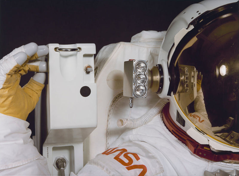 NASA Extravehicular Mobility Unit (EMU) Space Suit - High-Quality Astronaut Gear for Spacewalks & Exploration | Perfect for STEM Education, Space Enthusiasts & Collectors