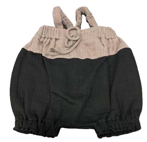 HELLO LUPO BROOKS BLOOMERS for Toddlers 1-3 Years - Soft Cotton Baby Bloomers for Girls & Boys - Perfect for Playtime, Nursery & Photo Shoots