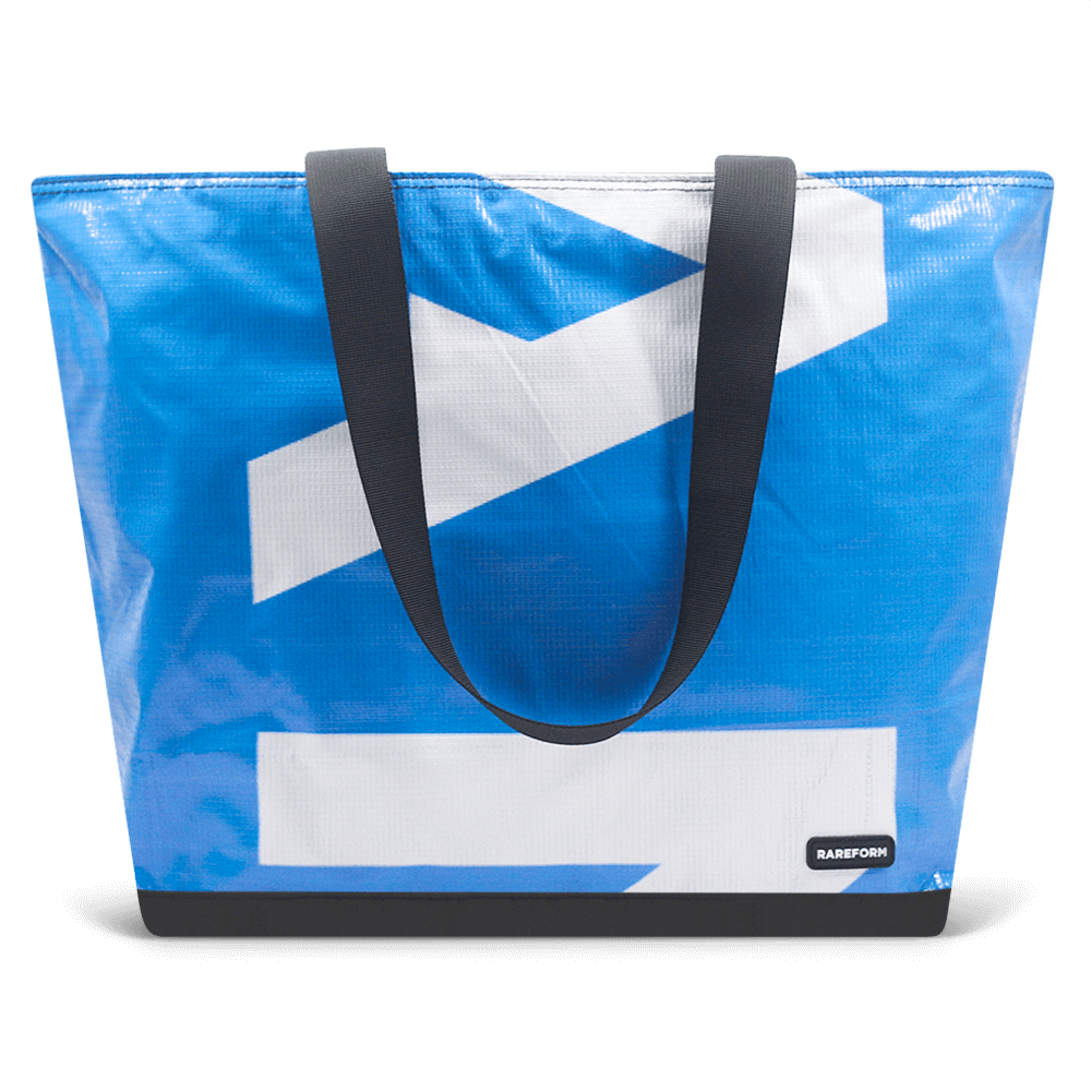 Almost Perfect Zippered Blake Tote Bag - Stylish & Functional Women's Leather Handbag for Work, Travel & Everyday Use