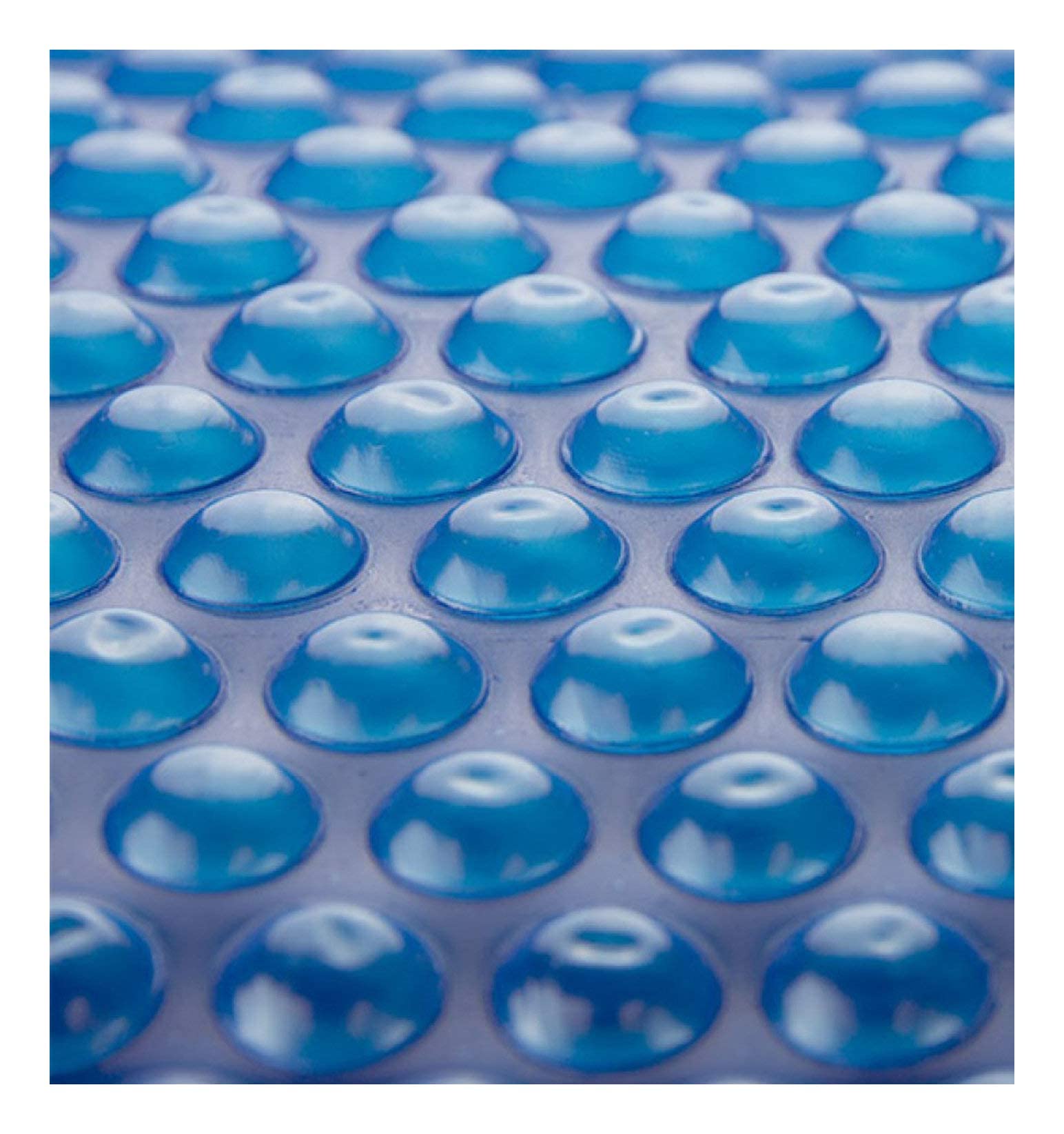 Sun2Solar Blue 10x15-Foot Oval Solar Pool Cover | 1200 Series Heat Retaining Blanket for In-Ground & Above-Ground Pools | Bubble-Side Down Design | Solar Heating for Warmer Water | Perfect for Backyard, Family Swim & Summer Relaxation