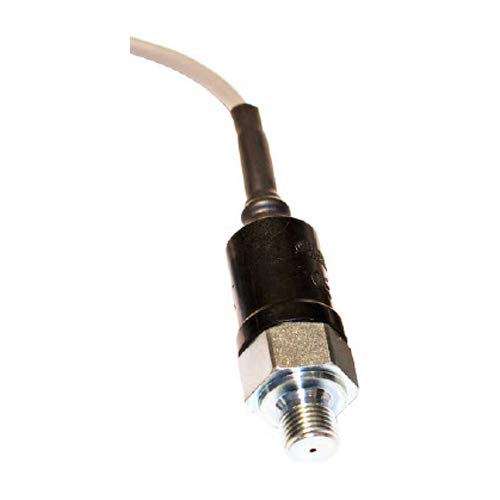 PS61-60-6MSS-B-CAB36 Series PS61 OEM Subminiature Pressure Switch - SPST N.C. Circuit, 400-1350 psi Range, 9/16