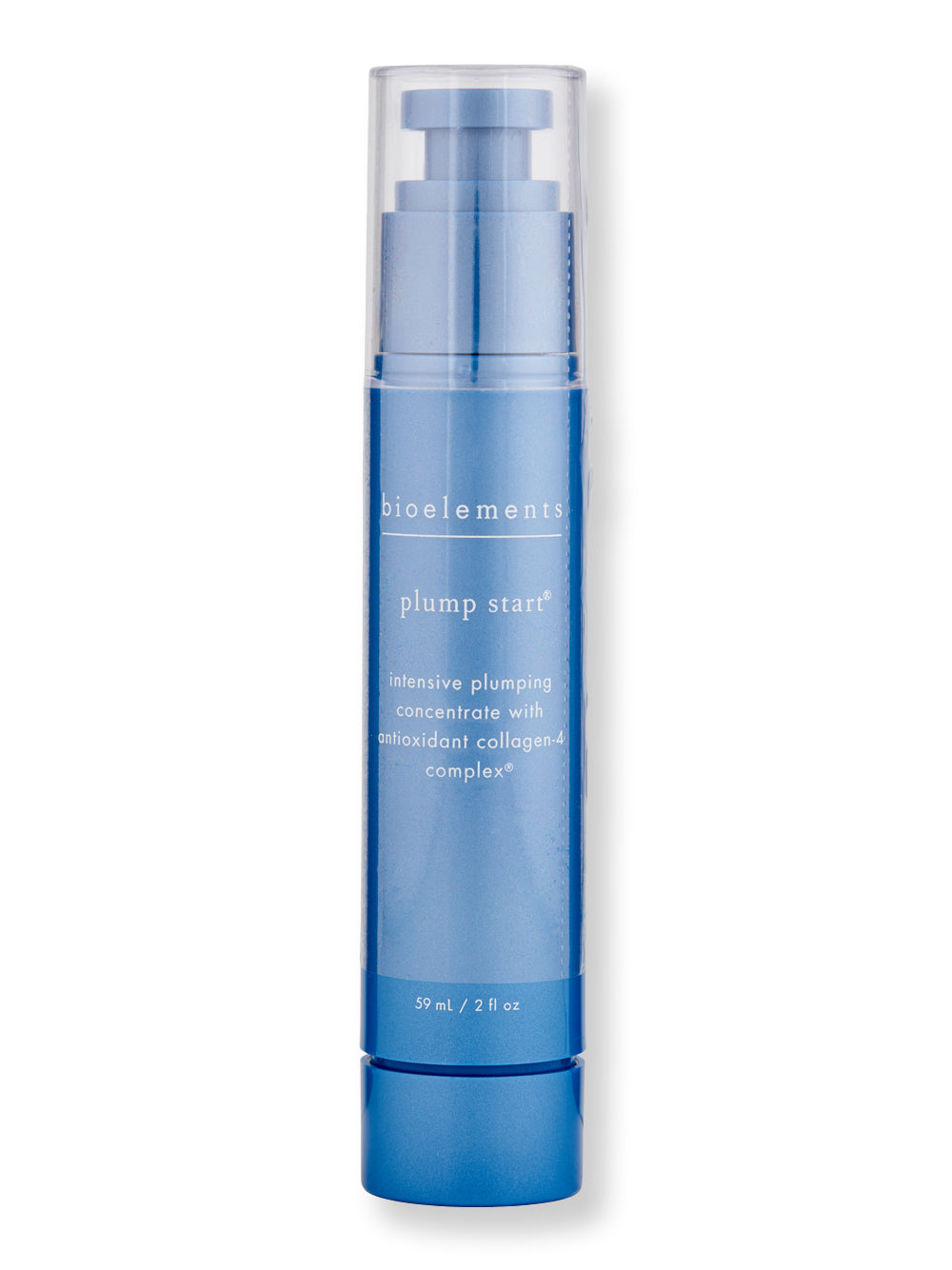Bioelements Plump Start Hydrating Serum - 2 oz | Anti-Aging Moisturizer for Dry Skin | Perfect for Night Routine & Daily Skincare Regimen