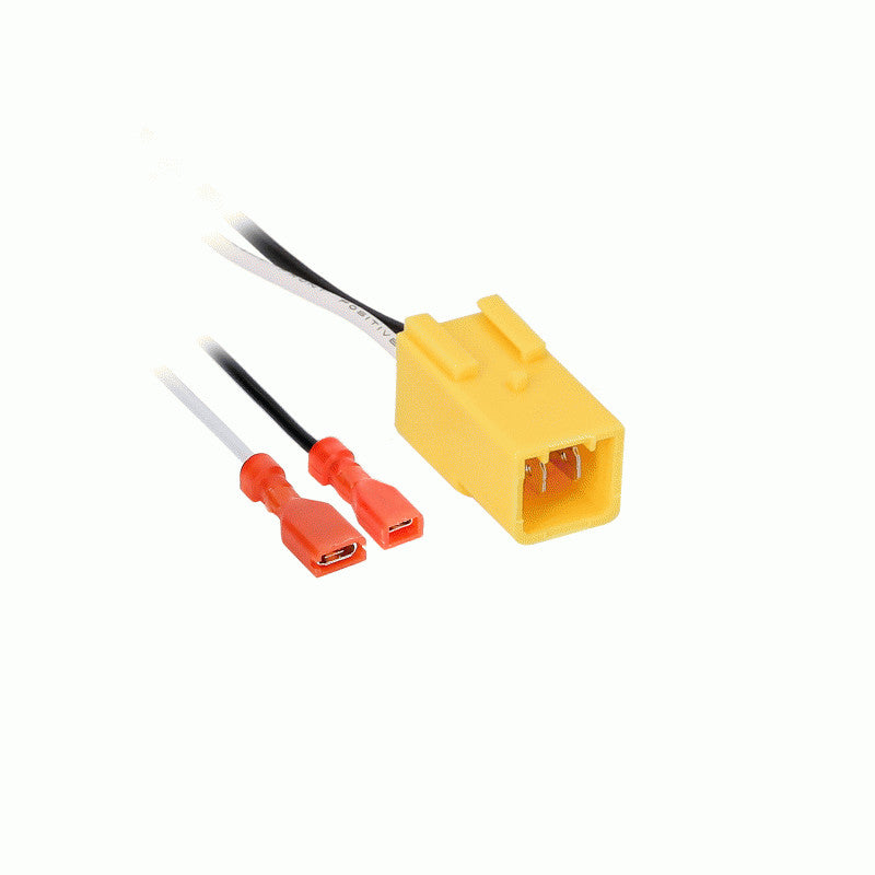 Metra 72-6516 Speaker Wiring Harness for 2015+ RAM Trucks - Direct Fit Door Speaker Replacement Kit - Perfect for Car Audio Upgrades & DIY Installations