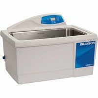 Branson CPX-952-819R Professional Ultrasonic Cleaner with Digital Timer - 5.5 Gallon Capacity, 120V for Jewelry, Dental Tools, and Industrial Parts Cleaning