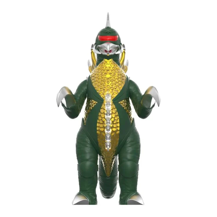 Toho ReAction Gigan Figure - Classic Kaiju Collectible for Godzilla Fans | Perfect for Display, Gifts & Movie-Themed Decor