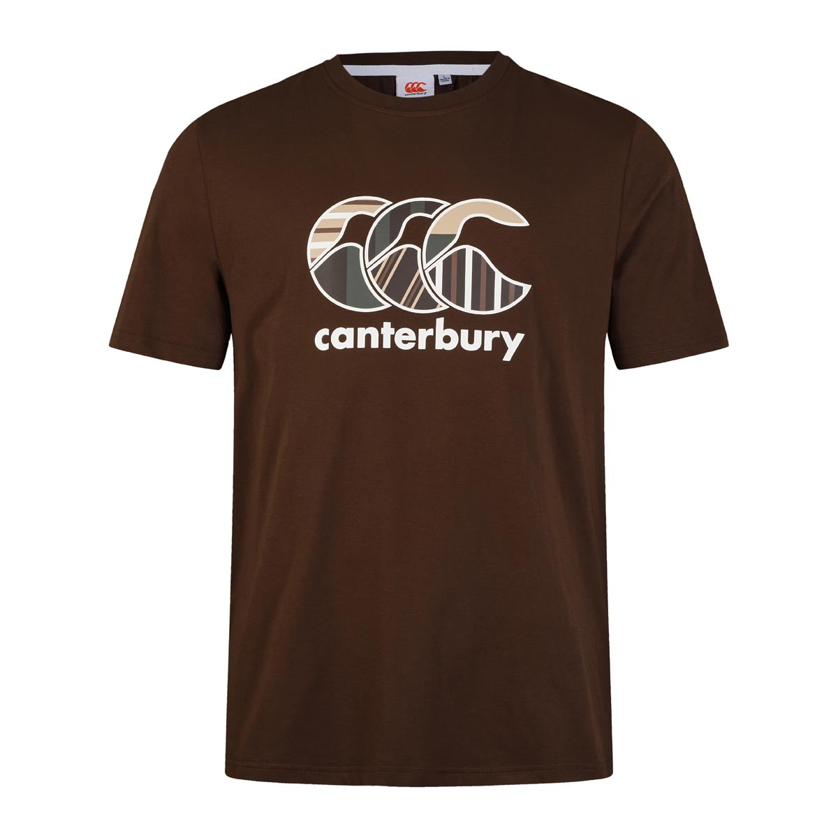 Canterbury Men's Uglies T-Shirt - Comfortable Cotton Casual Tee for Everyday Wear | Perfect for Gym, Sports & Outdoor Activities