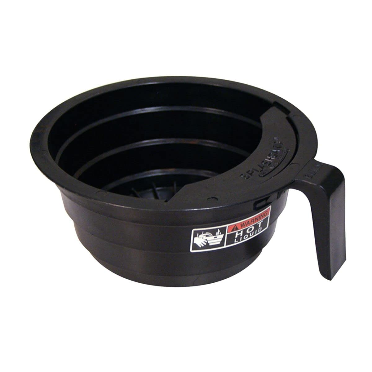 Bunn Commercial Coffee Maker Filter Basket - Replacement Part for Bunn Coffee Brewers | Perfect for Restaurants, Offices & Cafes