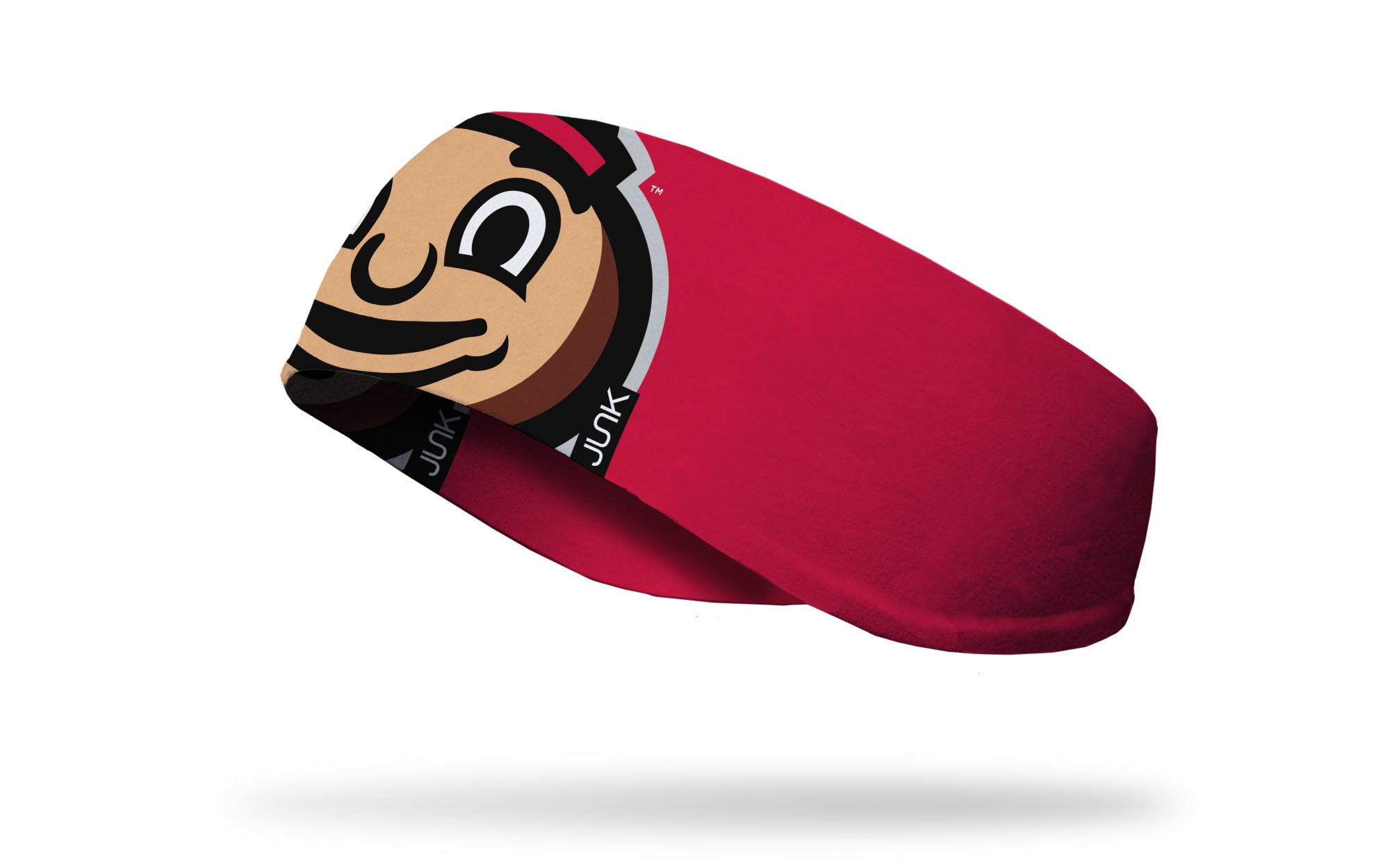Ohio State Buckeyes Brutus Ear Warmer - Winter Sports & Outdoor Activities - Perfect for Football Games, Skiing, and Cold Weather