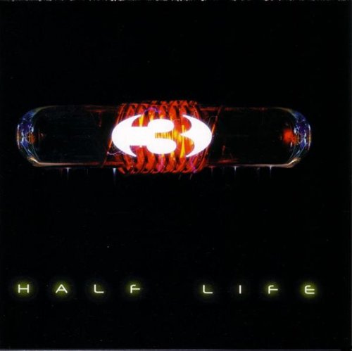Half-Life 3 PC Game CD - Action Adventure Shooter Video Game | Perfect for Steam Gamers & Sci-Fi Fans