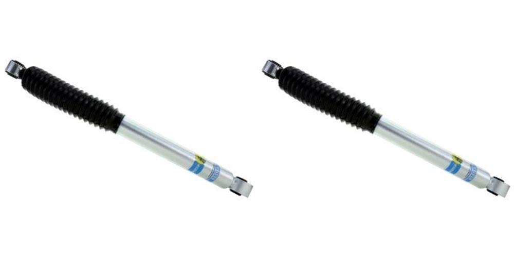 BILSTEIN 5100 Rear Shocks for 2001-2005 Chevy Silverado 2500 HD - Base Model with 0-1