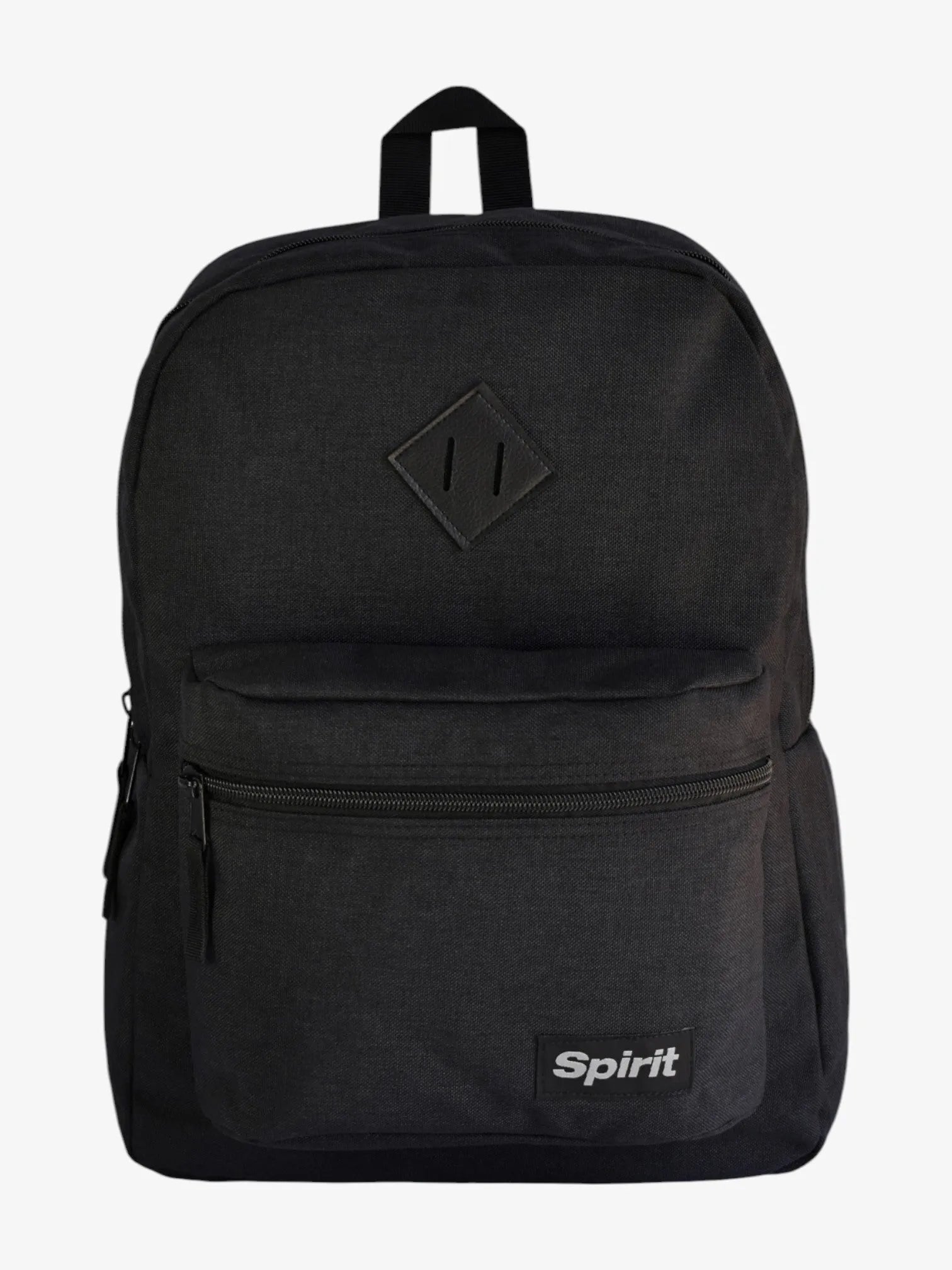 Spirit Classic II Backpack - Stylish & Durable Black Backpack for School, Travel & Work | Perfect for Students, Professionals & Outdoor Adventures