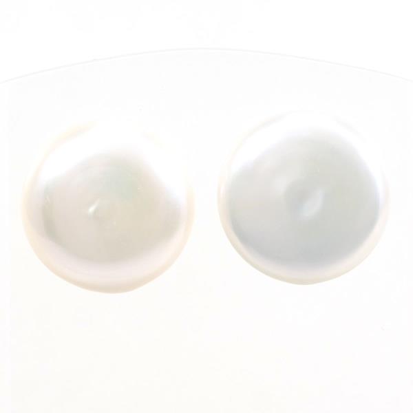 18K Yellow Gold Pearl Earrings for Women - Elegant Stud Earrings with Real Pearls - Perfect for Weddings, Parties & Special Occasions