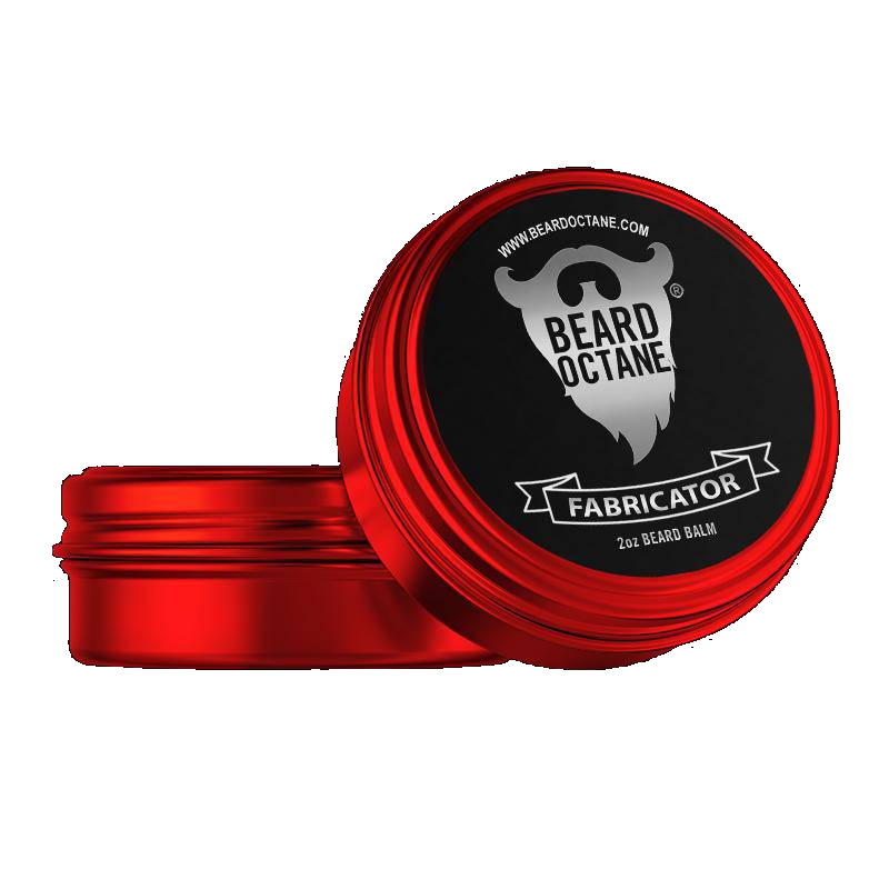 FABRICATOR Beard Balm by Beard Octane - Natural Conditioning & Styling for Men - Perfect for Daily Grooming & Beard Care Routine