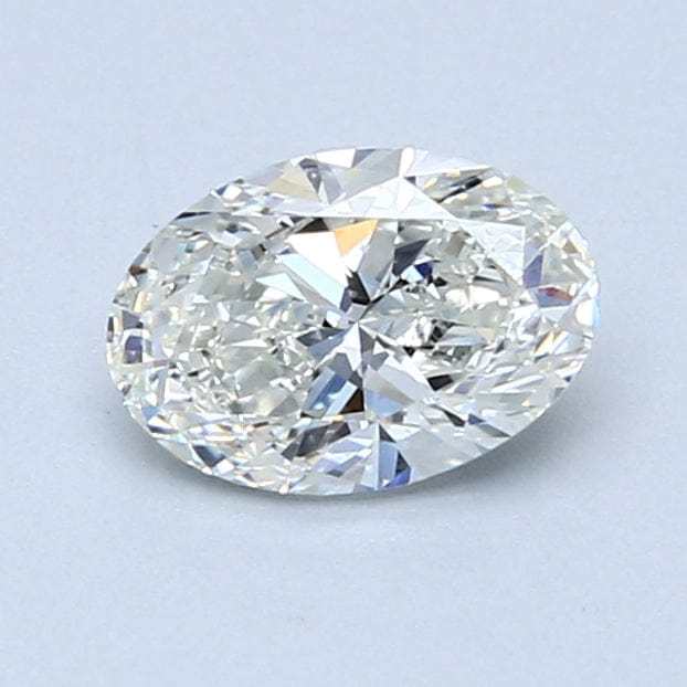 0.91 Carat Oval Diamond I VS2 - Premium Loose Diamond for Engagement Rings & Fine Jewelry