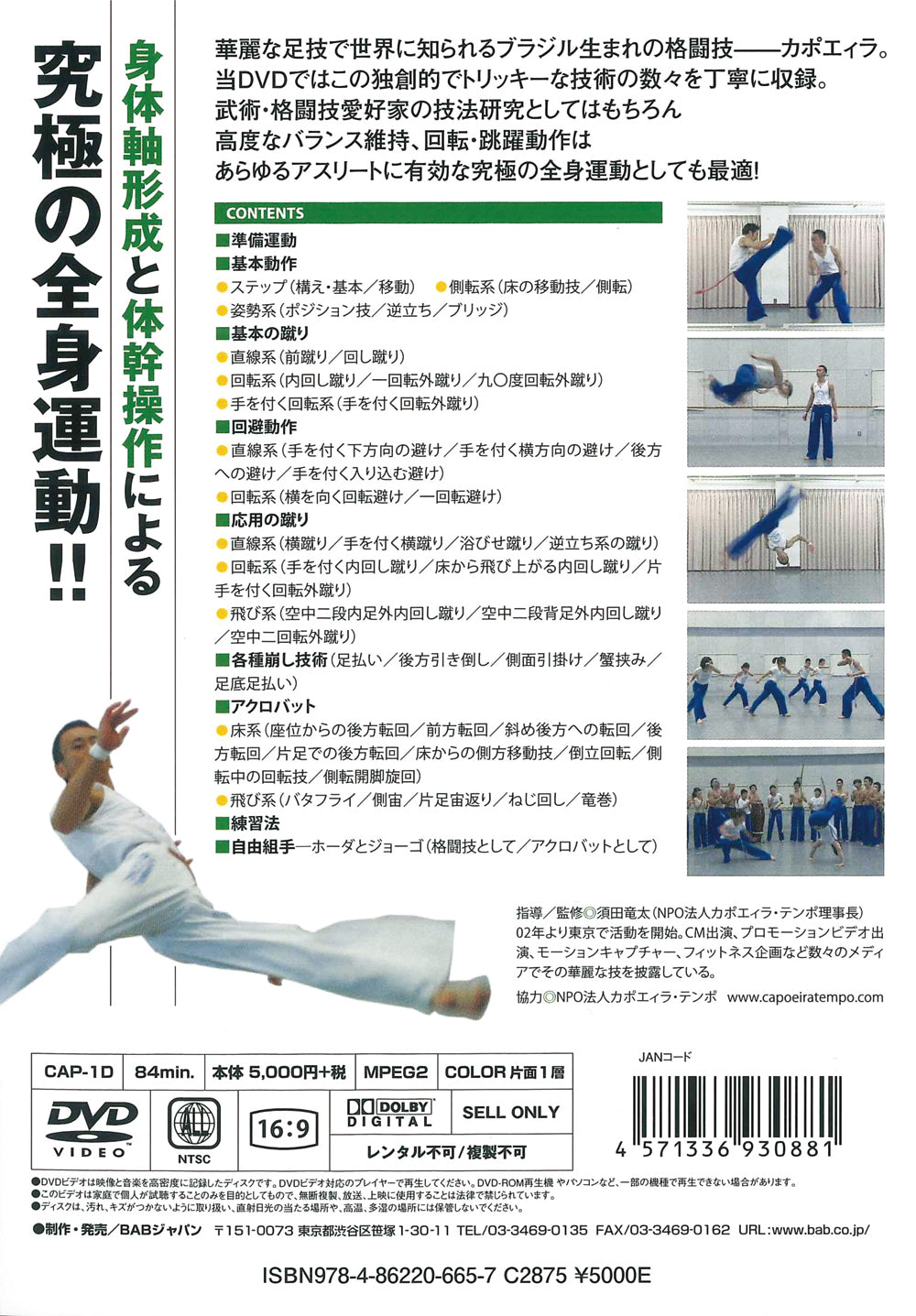 Capoeira Unleashed: Master Brazilian Martial Arts & Acrobatics Training DVD – Learn Self-Defense, Fitness & Cultural Dance for Home Practice & Performance