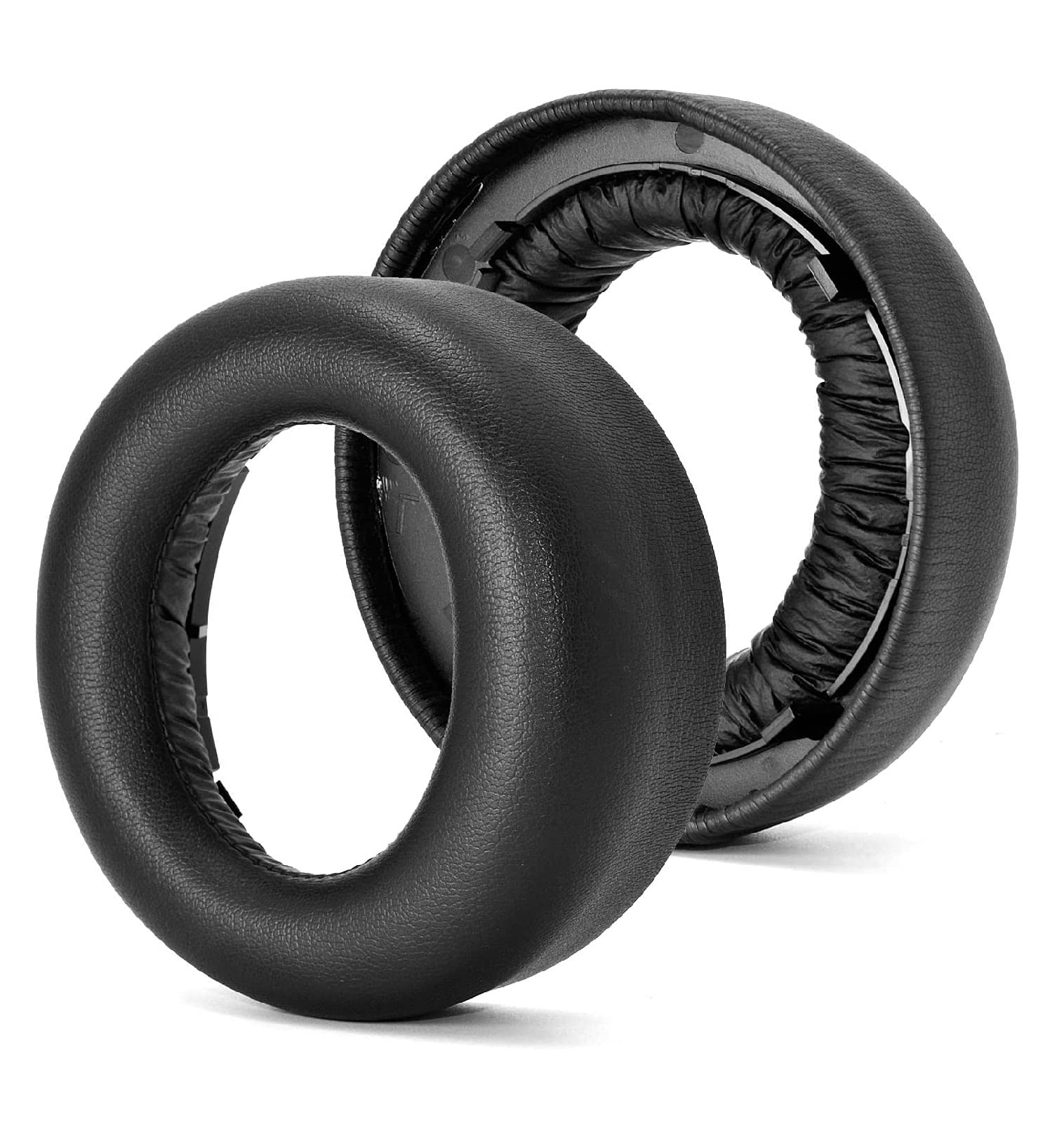 Replacement Ear Pads for Sony PS5 Pulse 3D Wireless Headset - Soft Comfortable Cushions for Gaming, Music & Long Wear - Compatible with PlayStation 5 Accessories