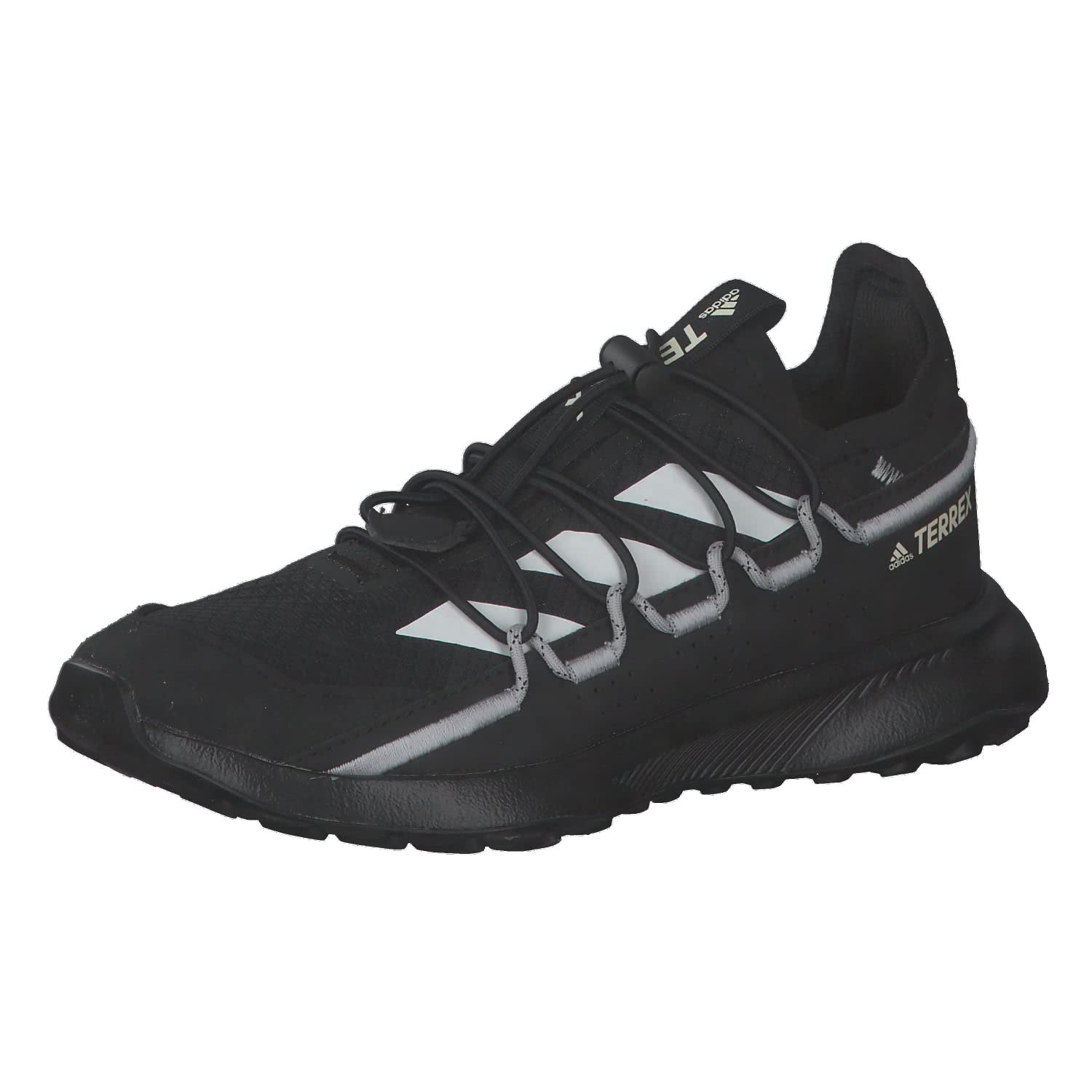 adidas Boys' Terrex Voyager 21 Hiking Shoes - Lightweight Trekking Footwear for Kids | Perfect for Outdoor Adventures, Camping & Trail Running