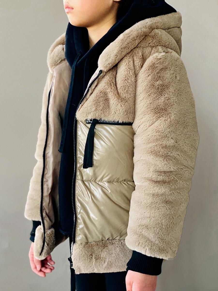 Vierra Rose Freeze Me Jacket - Lightweight Insulated Winter Coat for Women | Perfect for Outdoor Activities, Skiing & Cold Weather