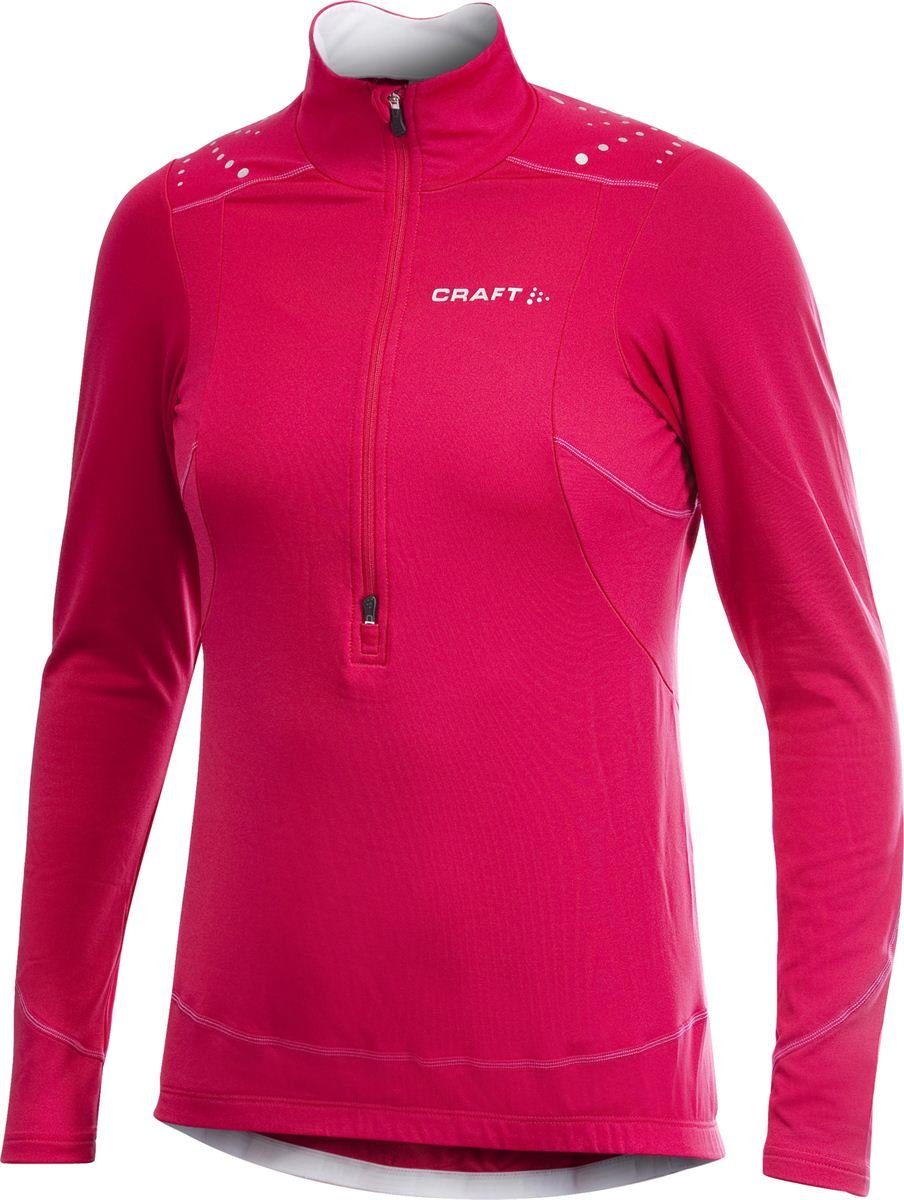 High-Performance Thermal Long Sleeve Women's Top - Warm Winter Base Layer for Hiking, Running & Outdoor Activities