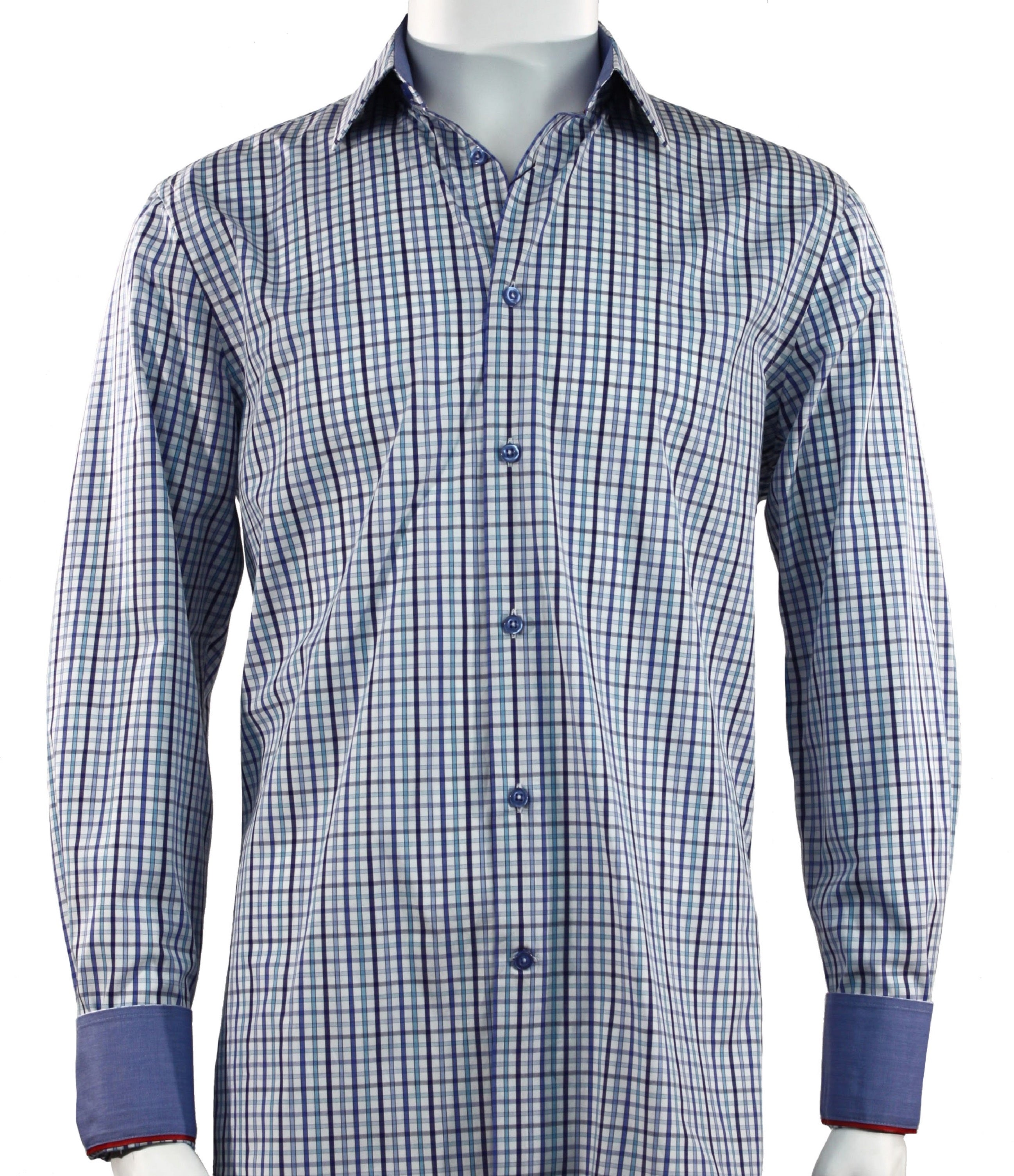 Premium Cado Long Sleeve Shirt for Men - Comfortable & Stylish Casual Wear (227) - Perfect for Office, Travel & Everyday Outfits