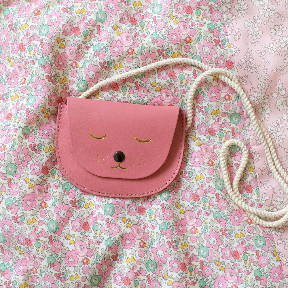 Barnabe Loves Coffee Little Bag Minette Lychee - Perfect for Coffee Lovers & Gift Giving
