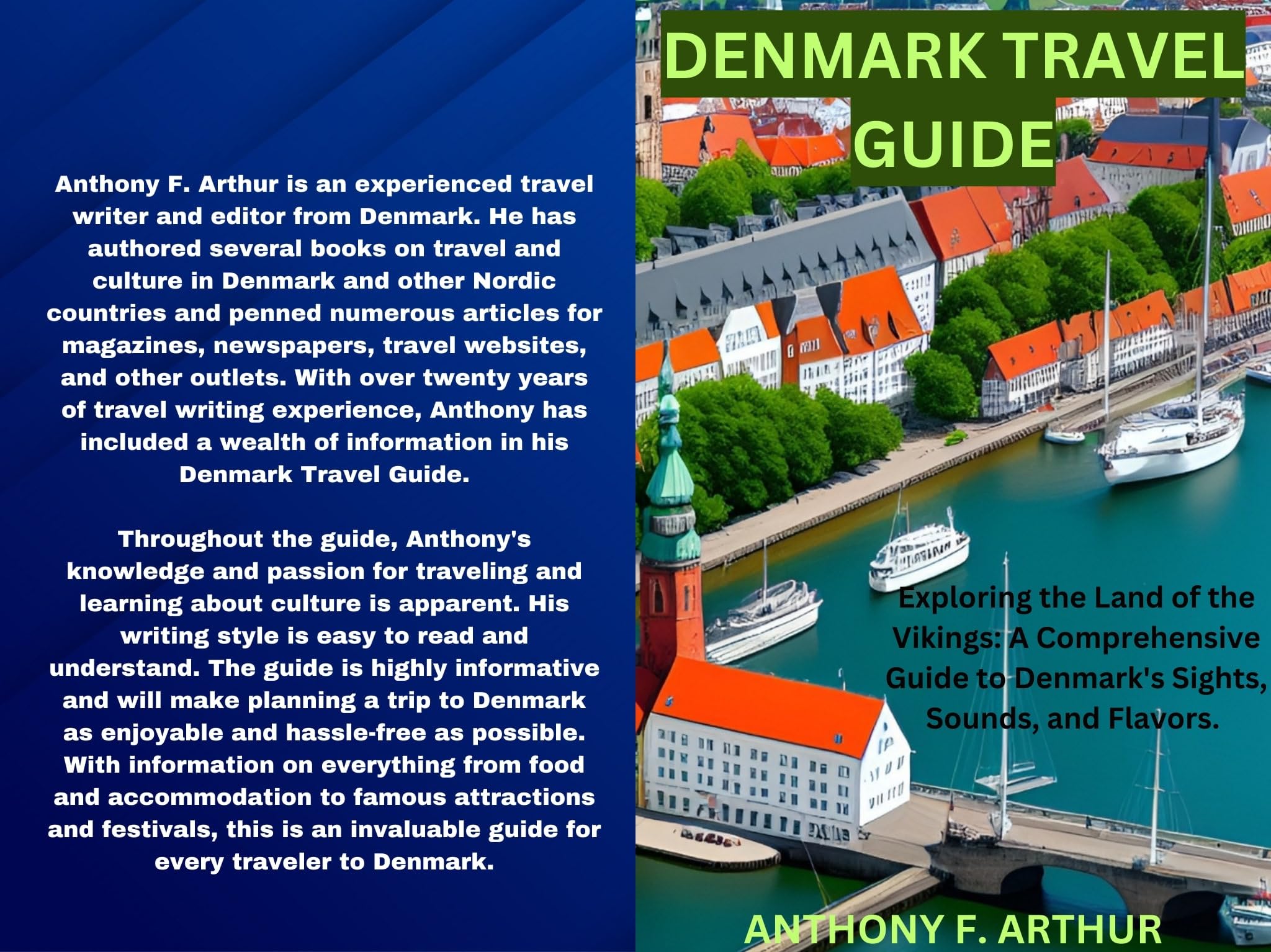 Denmark Travel Guide 2024 - Best Places to Visit, Itineraries & Local Tips | Perfect for Solo, Family & Adventure Travelers