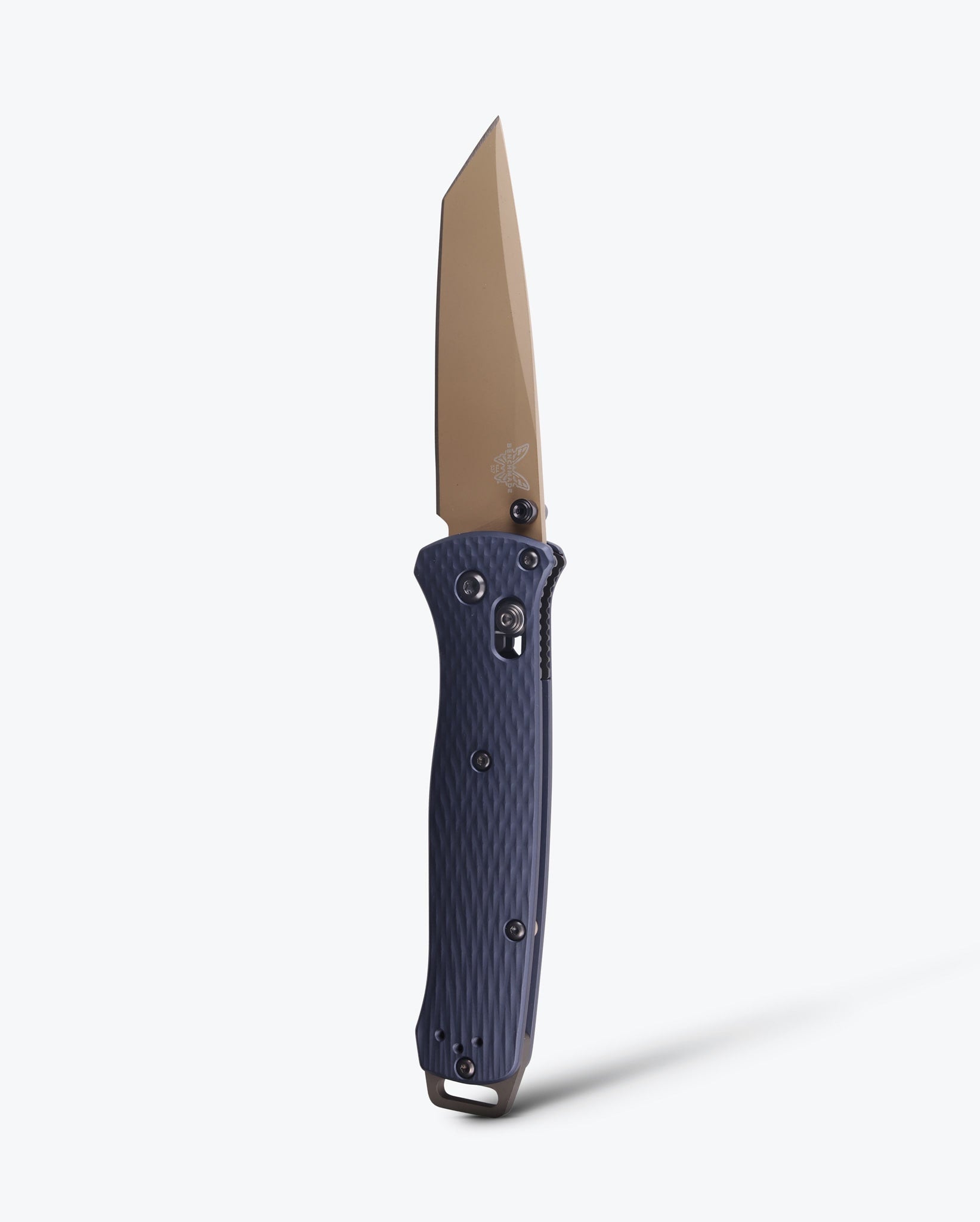 Bailout® Crater Blue Aluminum Tactical Pen - EDC Writing Tool for Survival, Self Defense & Outdoor Adventures