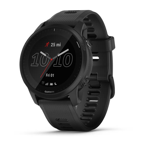 Garmin Forerunner 945 LTE GPS Running Smartwatch with Music, Garmin Pay, and Advanced Running Dynamics – Perfect for Marathon Training, Triathlons & Outdoor Fitness Tracking