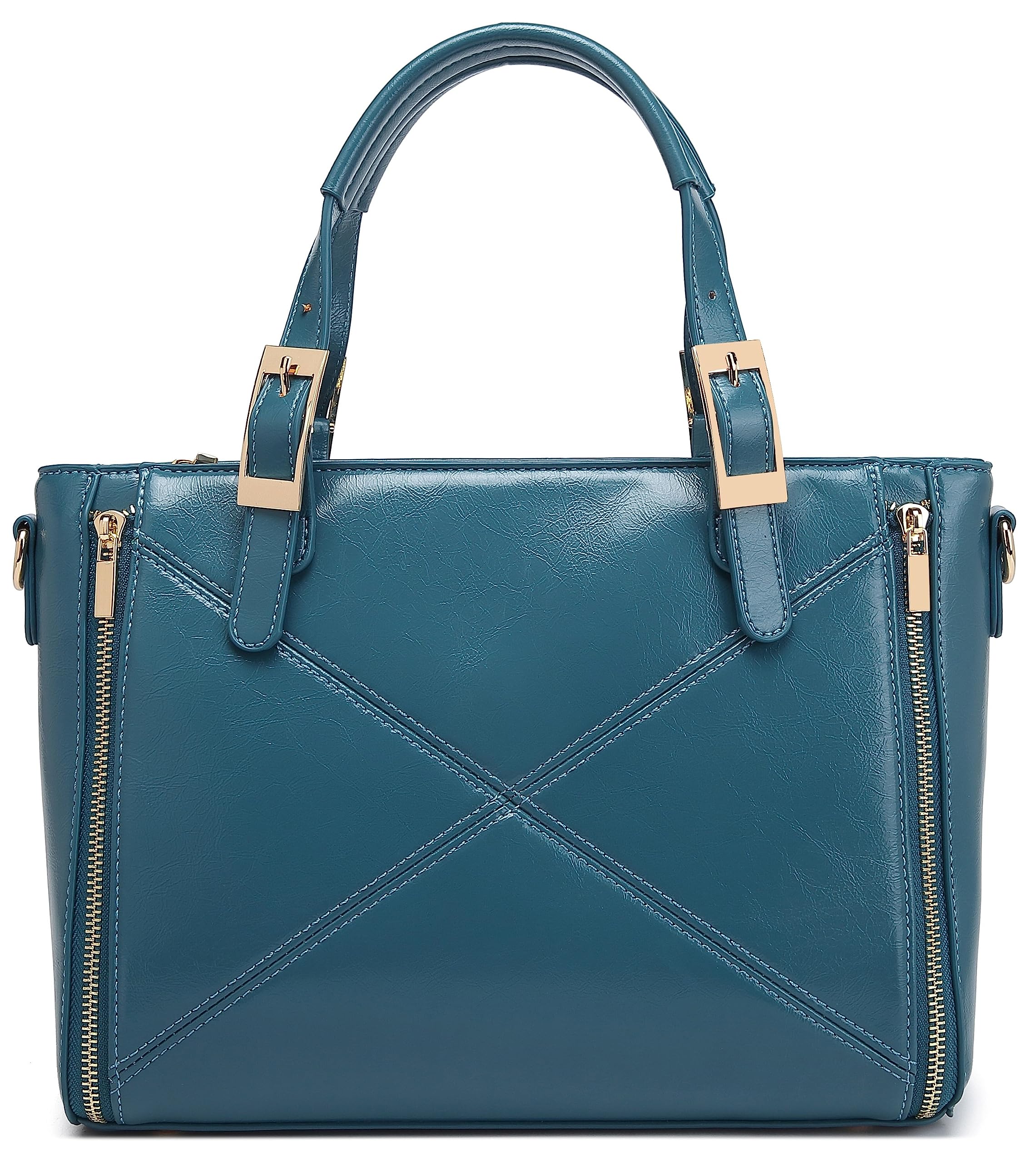 Elegant Women's Handbags - Smooth Quality Top Handle & Crossbody Bags with Adjustable Strap | Perfect for Work, Travel & Everyday Use