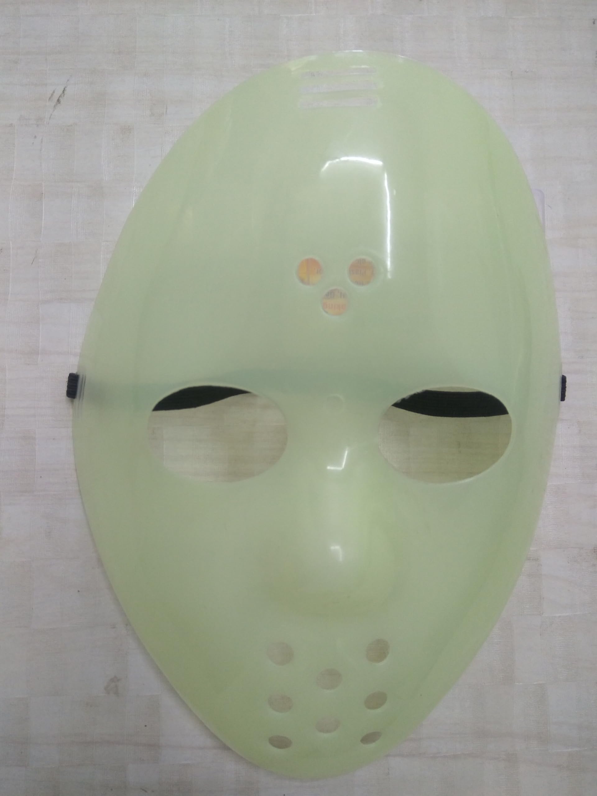 Xingabun Face Mask 2-Pack (Alien Design) - Reusable Cloth Face Covering for Adults, Fashionable & Comfortable - Perfect for Halloween Costumes, Cosplay, and Everyday Protection