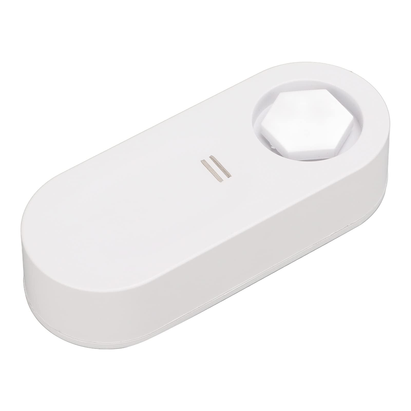 Smart WiFi Water Leakage Detector with 120DB Alarm for TUYA, Ideal for Home, Basement, and Laundry Room Safety