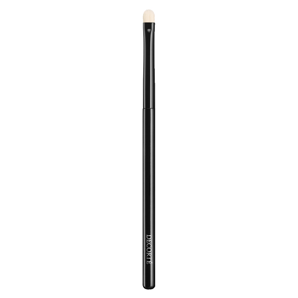 DECORTÉ Eyeshadow & Liner Brush - Professional Makeup Brush Set for Smokey Eyes & Precise Eyeliner Application - Perfect for Daily Makeup & Special Occasions