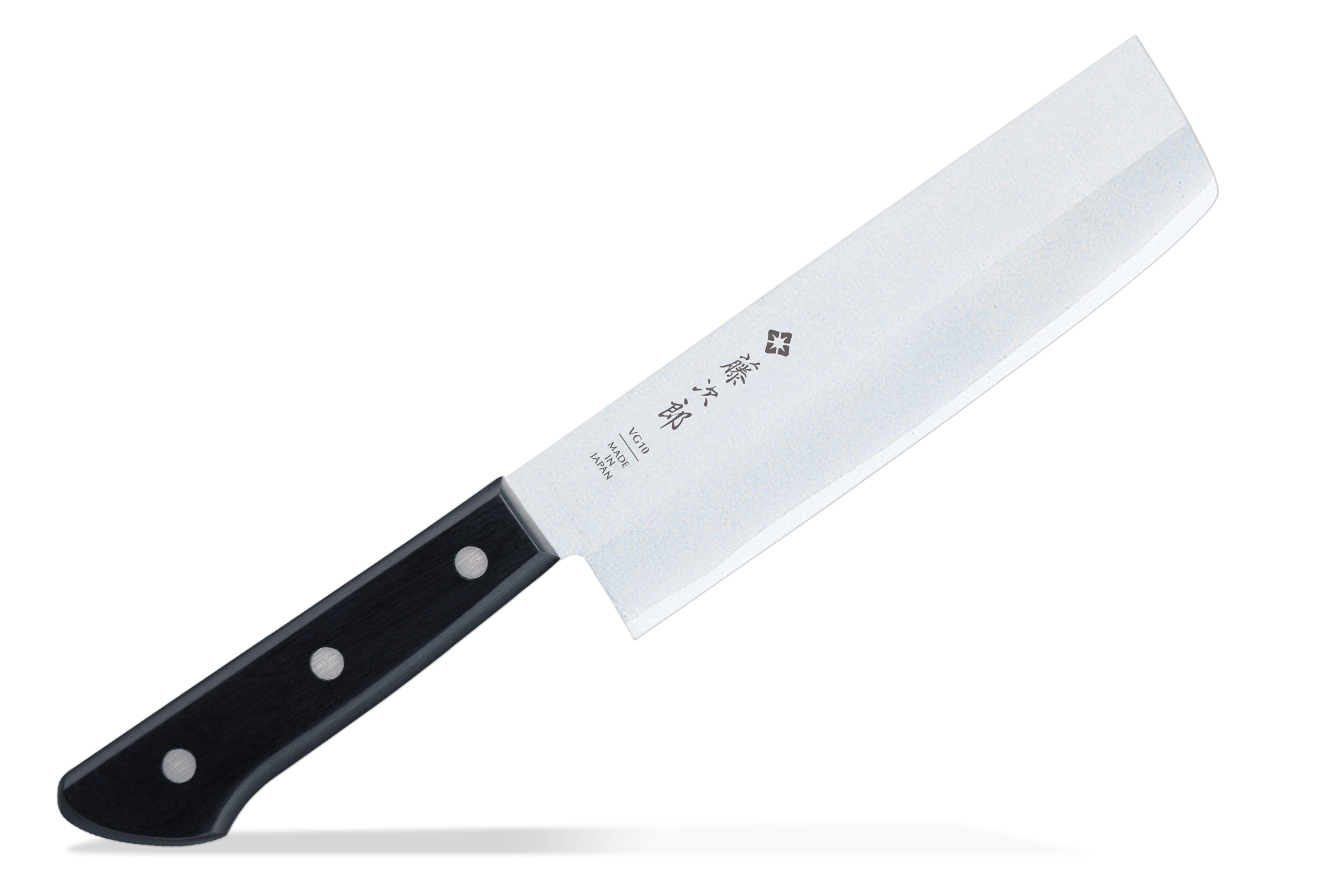 Tojiro BASIC VG10 Nakiri Usuba Knife 7.1