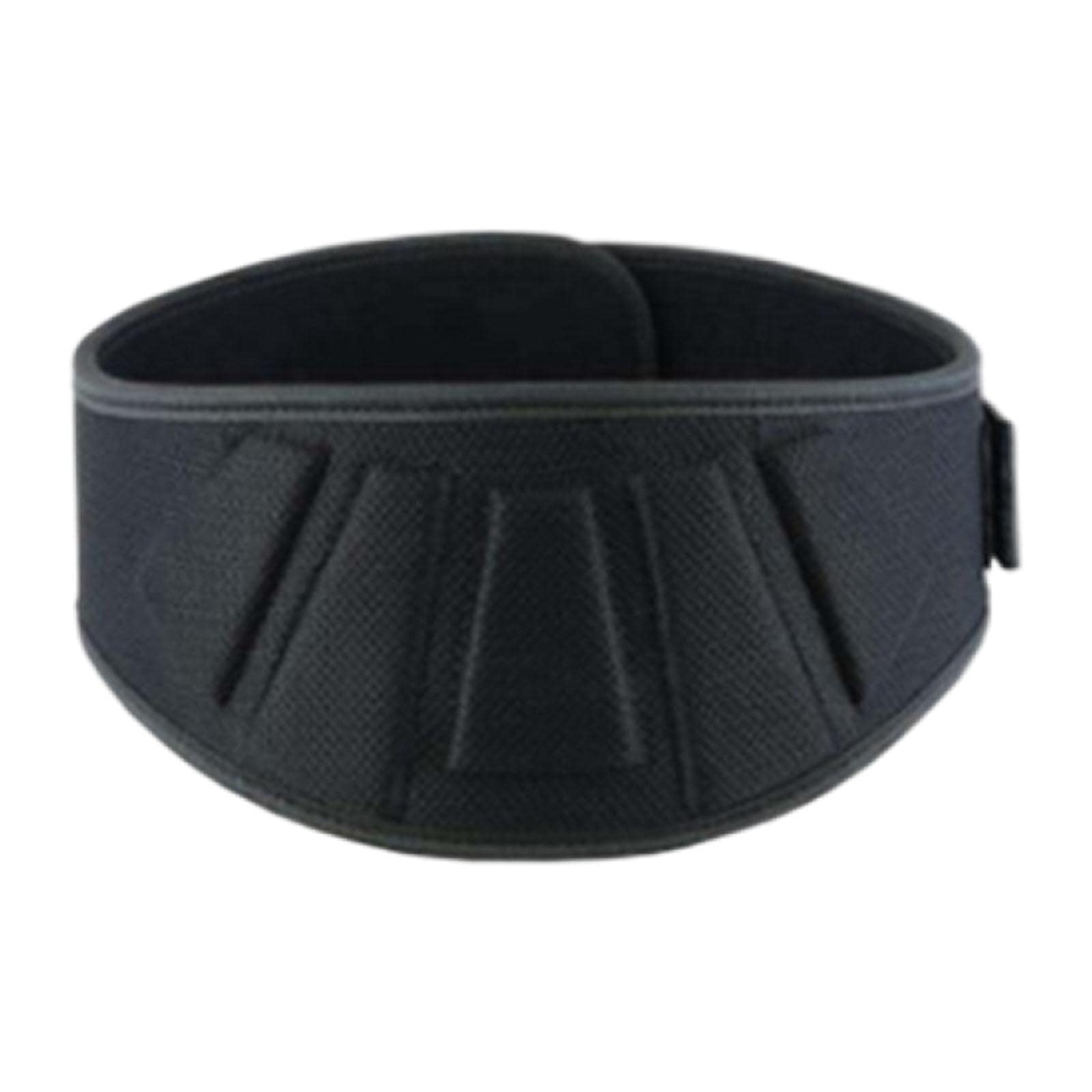 Rockable Weight Lifting Belt for Deadlifts & Workout - Gym & Training